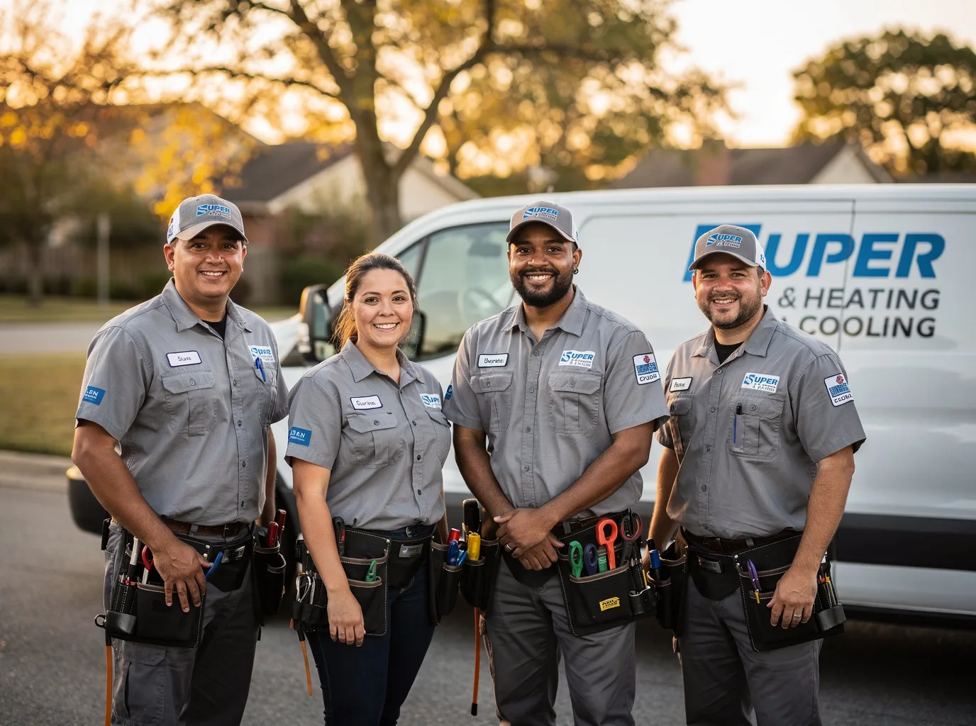 Hvac Repair company in Vienna, VA